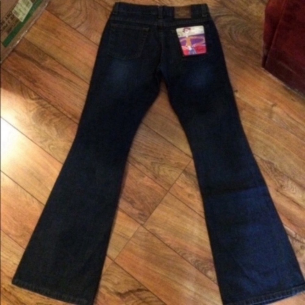 Lee Dungarees Low Rise Hipster Jeans, NWT